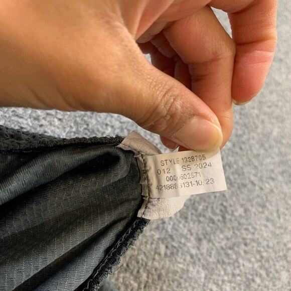 Under Armour Shorts Mens 2XL Grey Tech Lightweight Gym Train Exercise Running - Picture 8 of 11